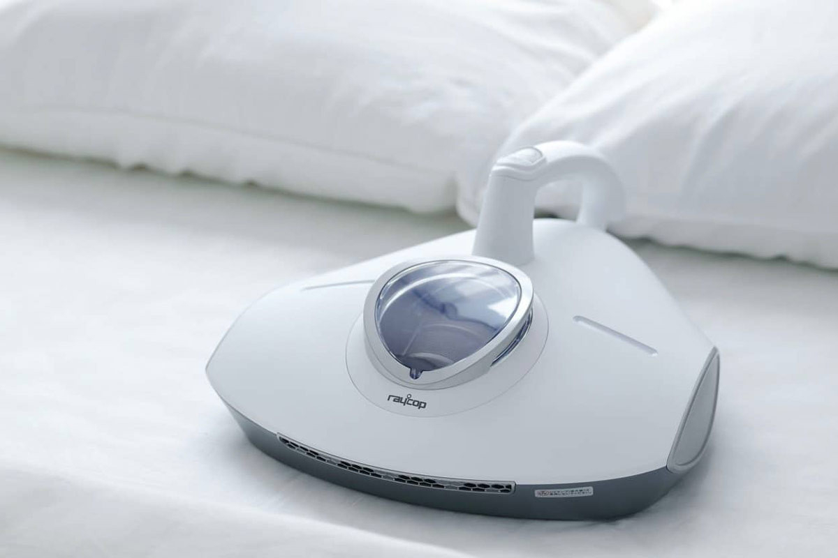 Testy i nagrody dla Raycop RS PRO