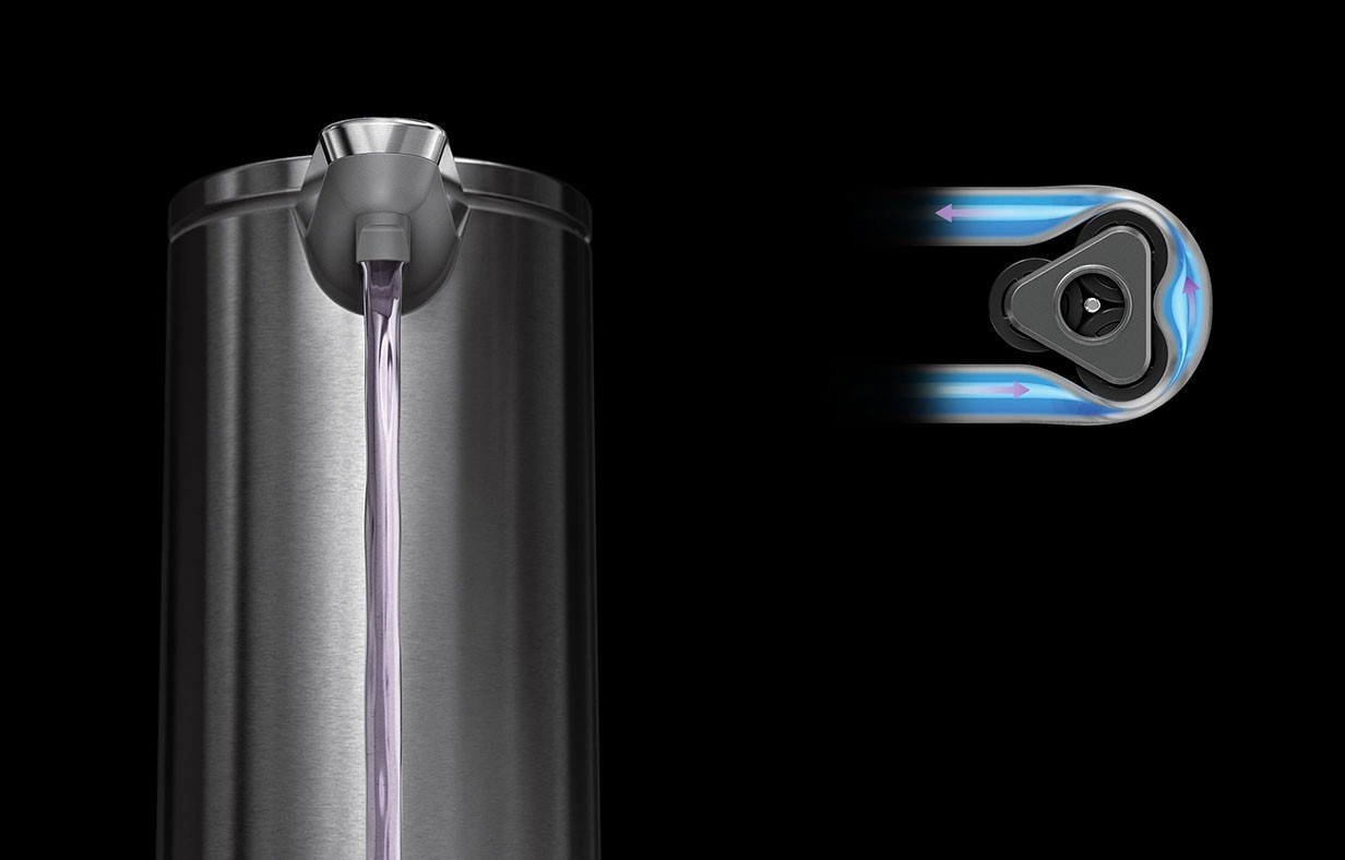 Pompa odporna na zapychanie