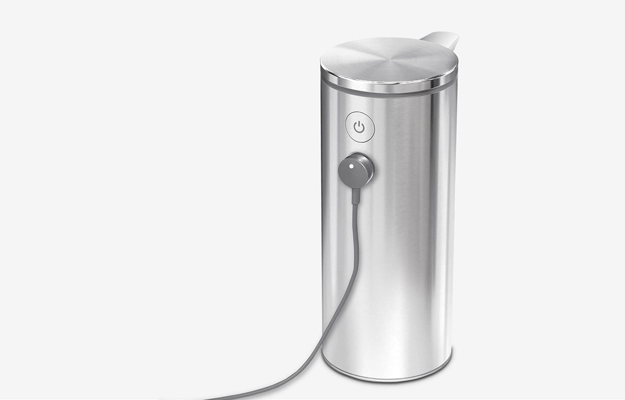 Nie potrzebuje baterii