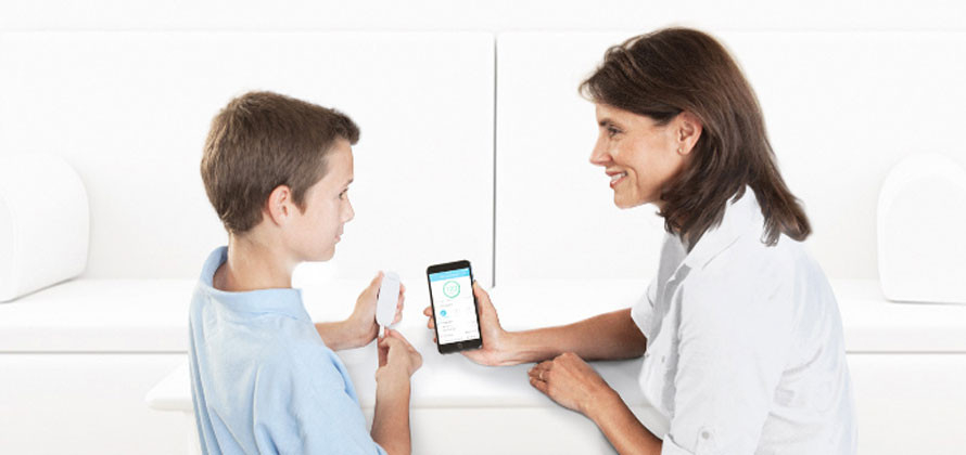 Unikalny system iHealth