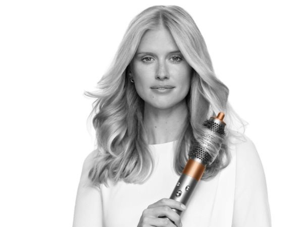 Innowacyjna technologia Coanda zapewniająca precyzyjną stylizację