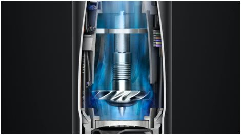 Prosta obsługa dzięki silnikowi cyfrowemu