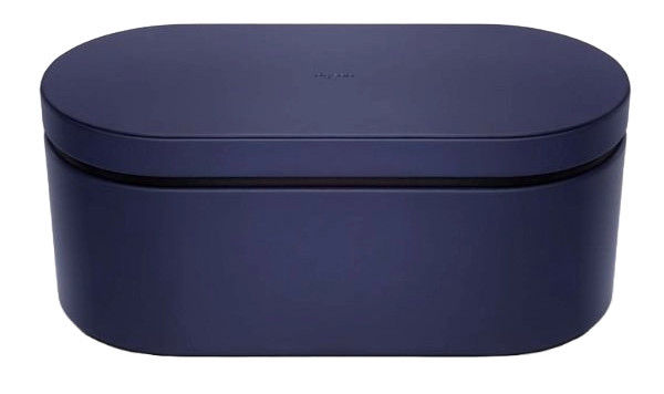 Walizka do przechowywania w kolorze błękitu pruskiego