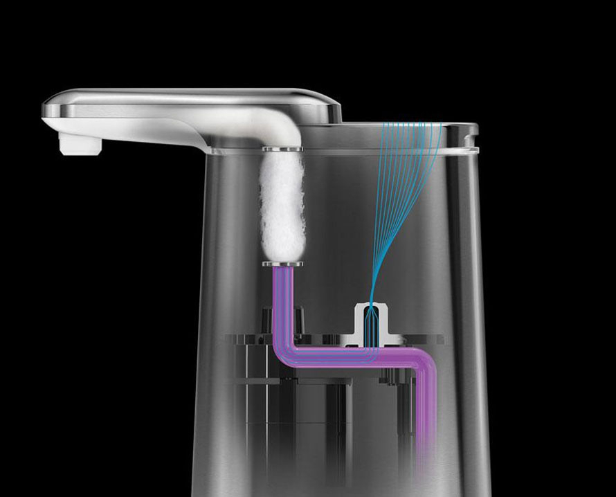 Idealnie kremowa piana bez czekania