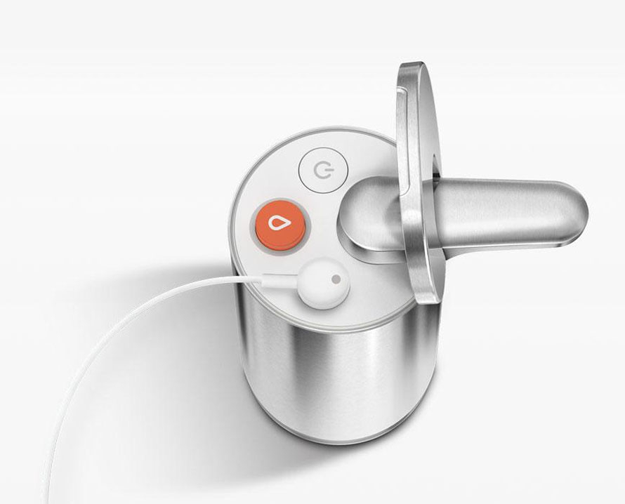 Dozownik o dużej wytrzymałości