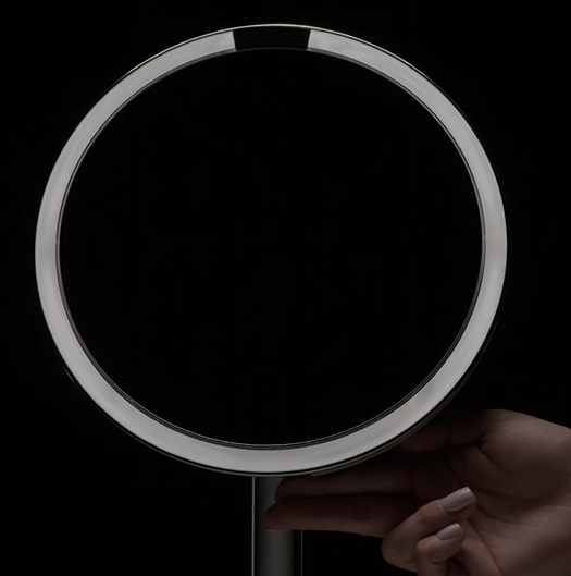 Regulacja jasności jednym dotknięciem