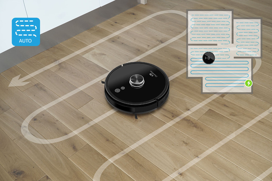 Kompletne automatyczne czyszczenie