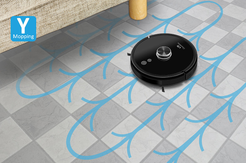 Wycieranie Y-mopping