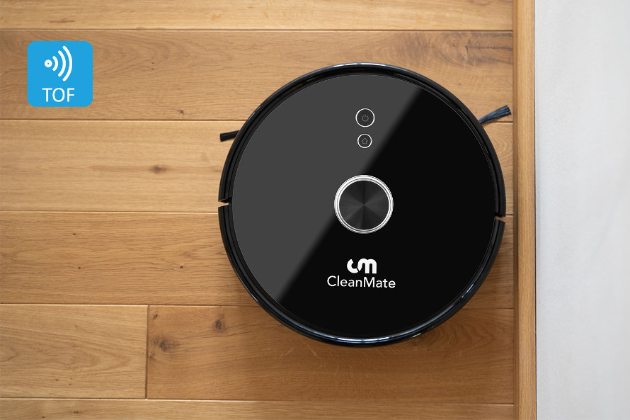 Czujnik ścienny TOF