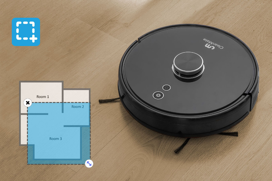  Czyszczenie strefowe