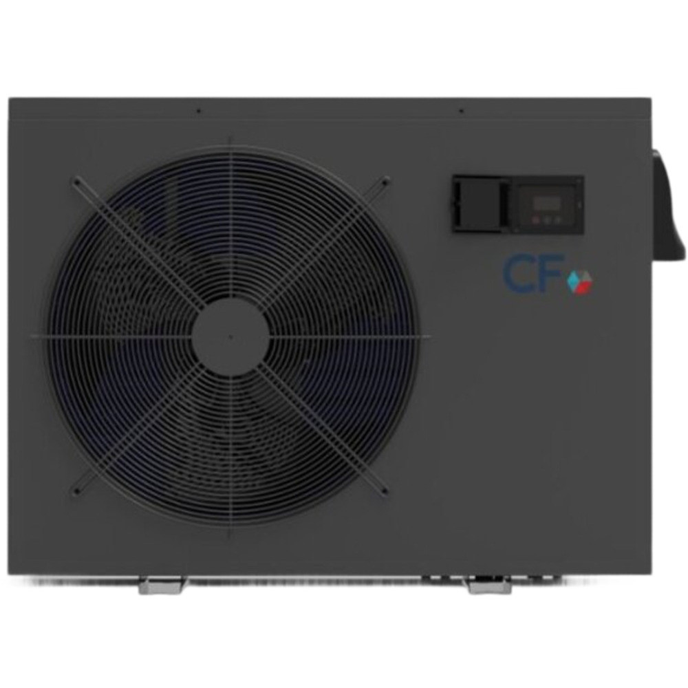 Bardzo cicha praca z inteligentnym sterowaniem