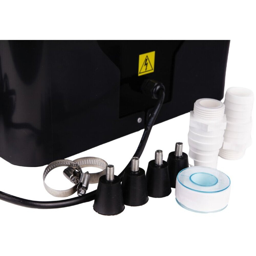 Przyjazny dla środowiska i łatwy w instalacji