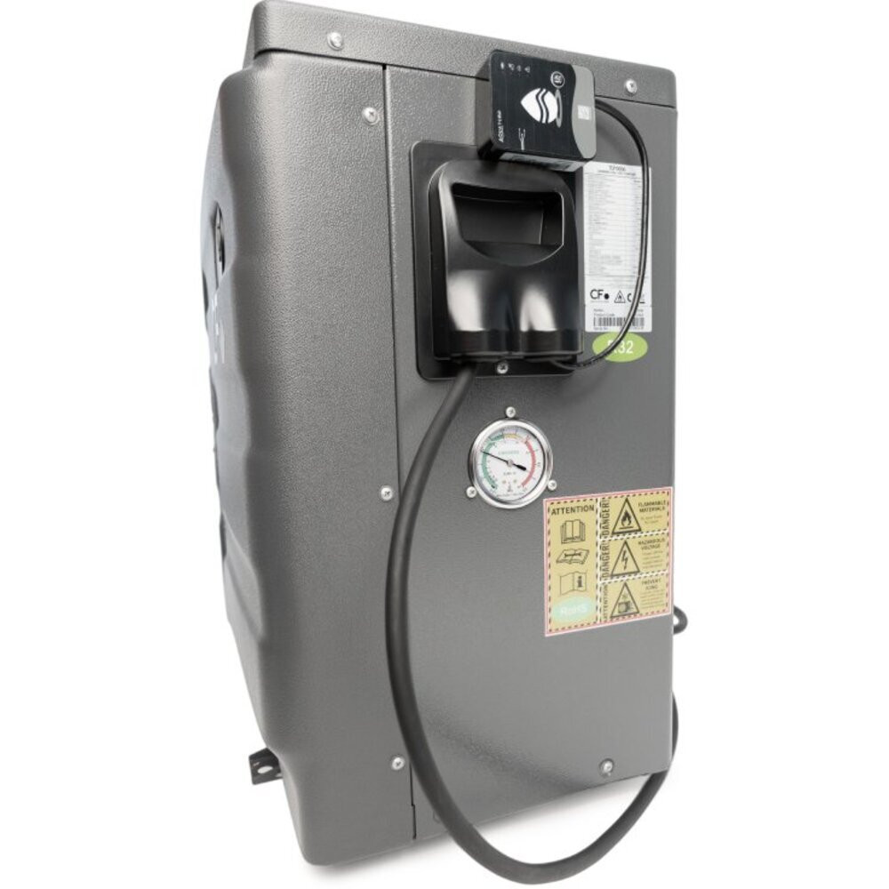 Bardzo cicha praca w dwóch trybach