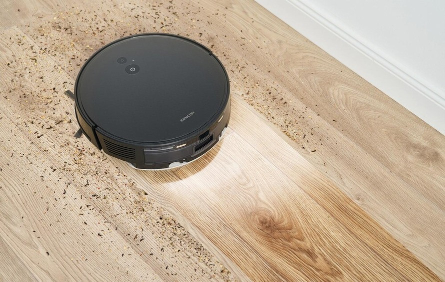 Odkurzacz automatyczny Sencor SRV 6450BK