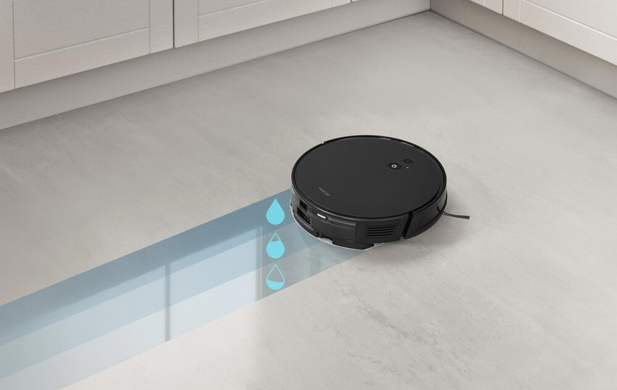 Czysta i błyszcząca podłoga