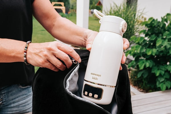 Łatwy i bezpieczny w Używaniu