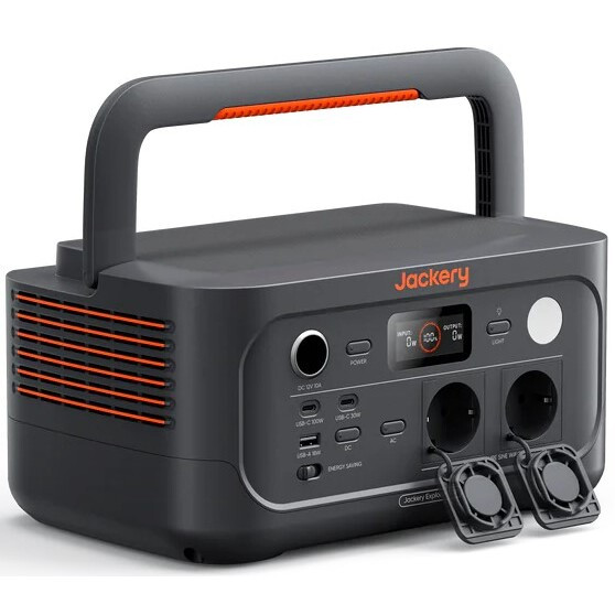 Bezpieczna i cicha praca z zaawansowanymi zabezpieczeniami