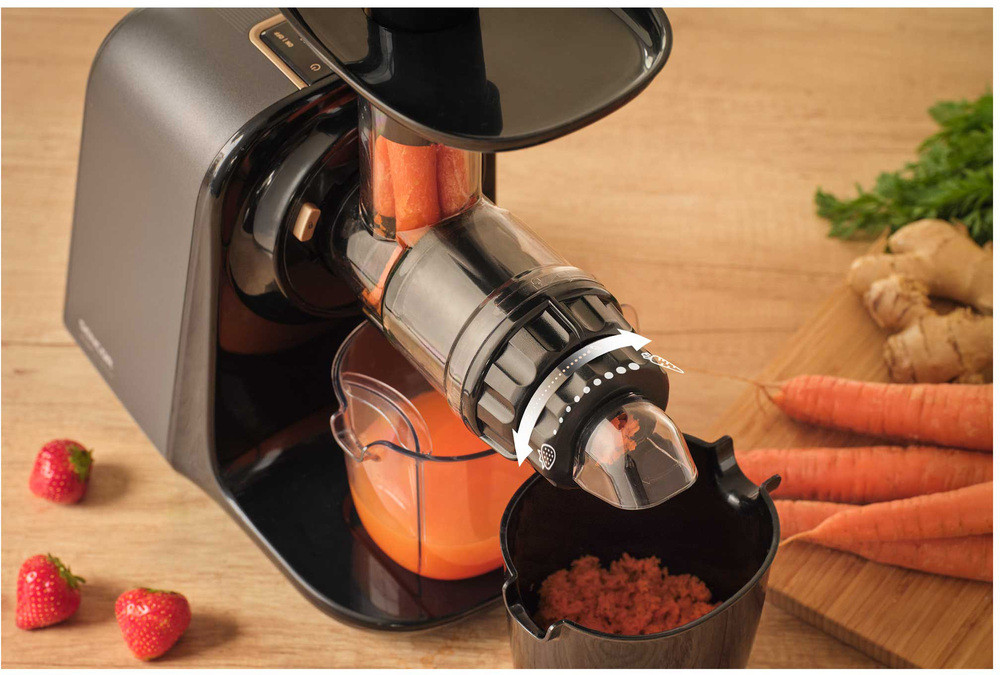 Inteligentne sterowanie i łatwa konserwacja