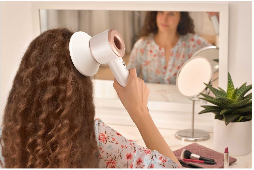 Jonizacja i konfigurowalne ustawienia