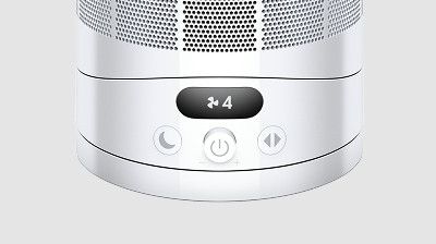 Intuicyjne elementy sterujące dla maksymalnego komfortu