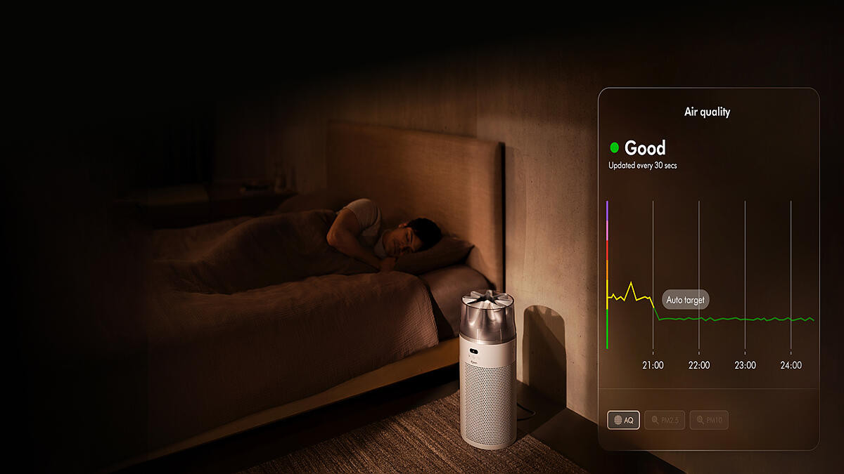 Cicha praca i tryb uśpienia