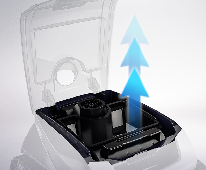 Natychmiastowa i łatwa konserwacja