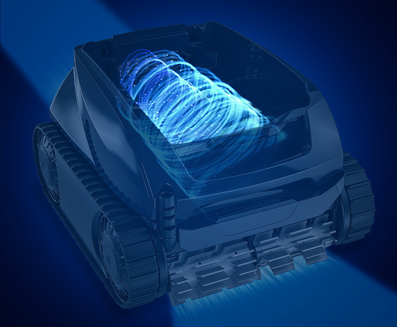 Najsilniejsze ssanie w historii: ssanie cykloniczne