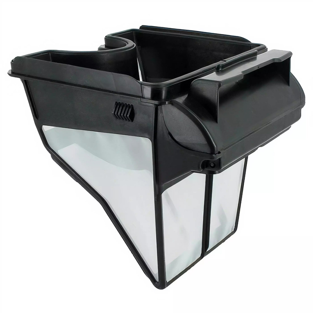 Wydajna i łatwa w czyszczeniu filtracja