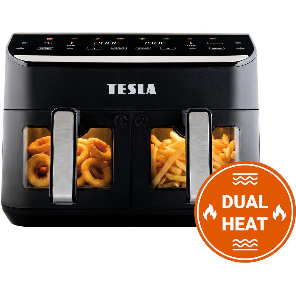 Równomierne przyrumienienie z każdej strony