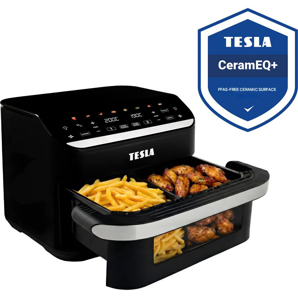 Zaawansowana powierzchnia nieprzywierająca nowej generacji