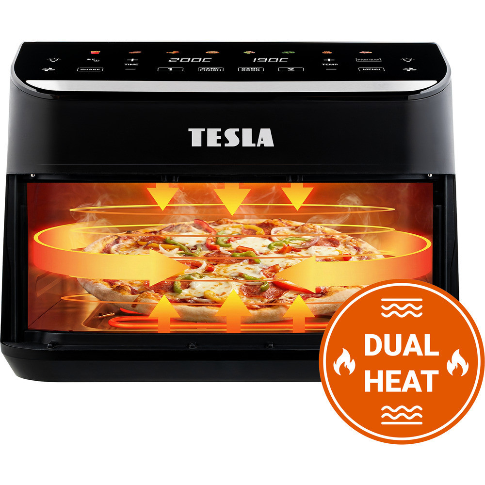 Wydajna cyrkulacja powietrza