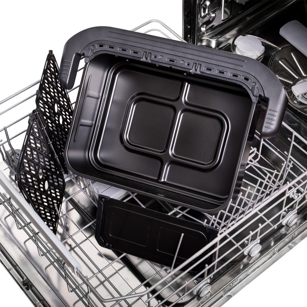 Łatwe czyszczenie i bezpieczeństwo