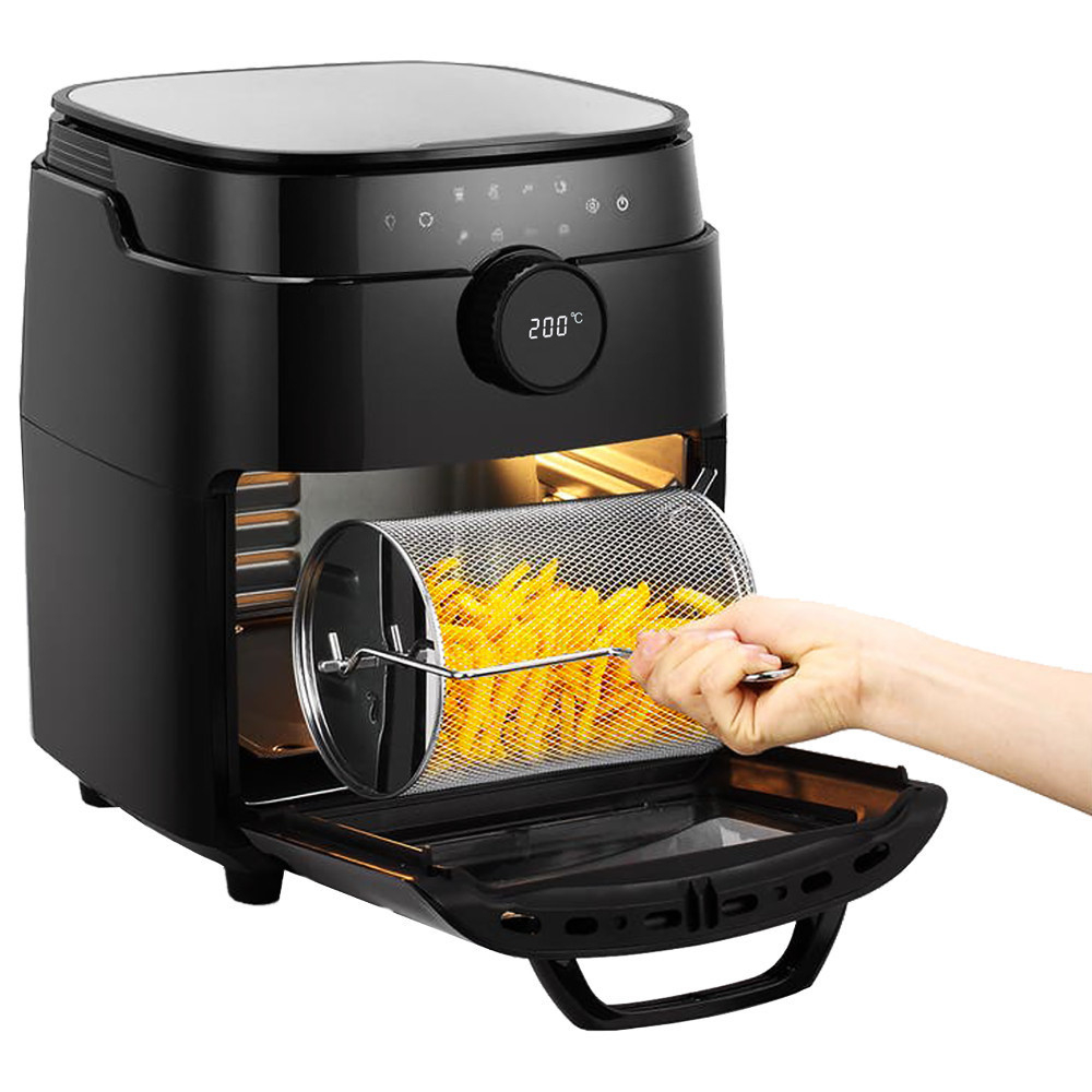 Bogate wyposażenie i łatwa konserwacja