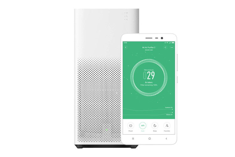 Czystość powietrza masz całkowicie pod kontrolą