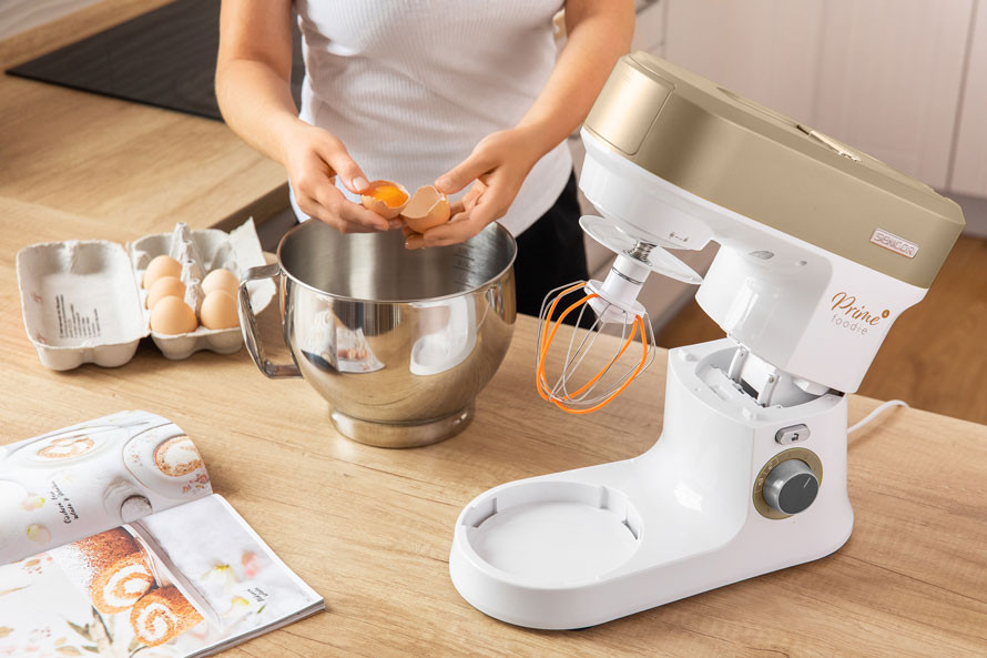 Wielofunkcyjny robot 