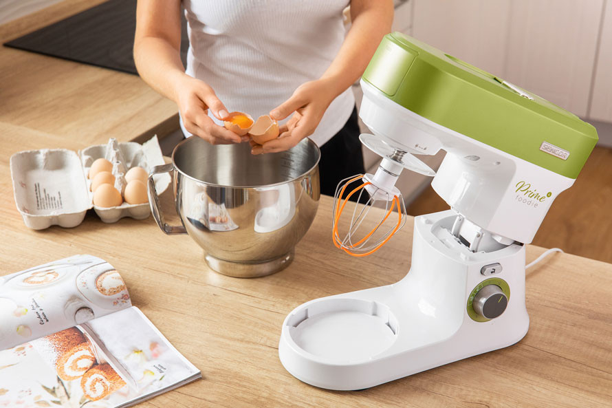 Wielofunkcyjny robot 