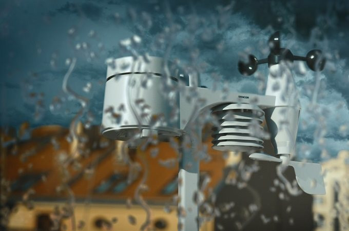 Obsługa publicznych platform meteorologicznych