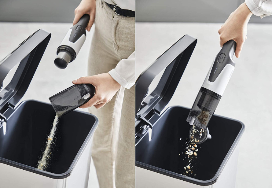 Łatwa i higieniczna obsługa