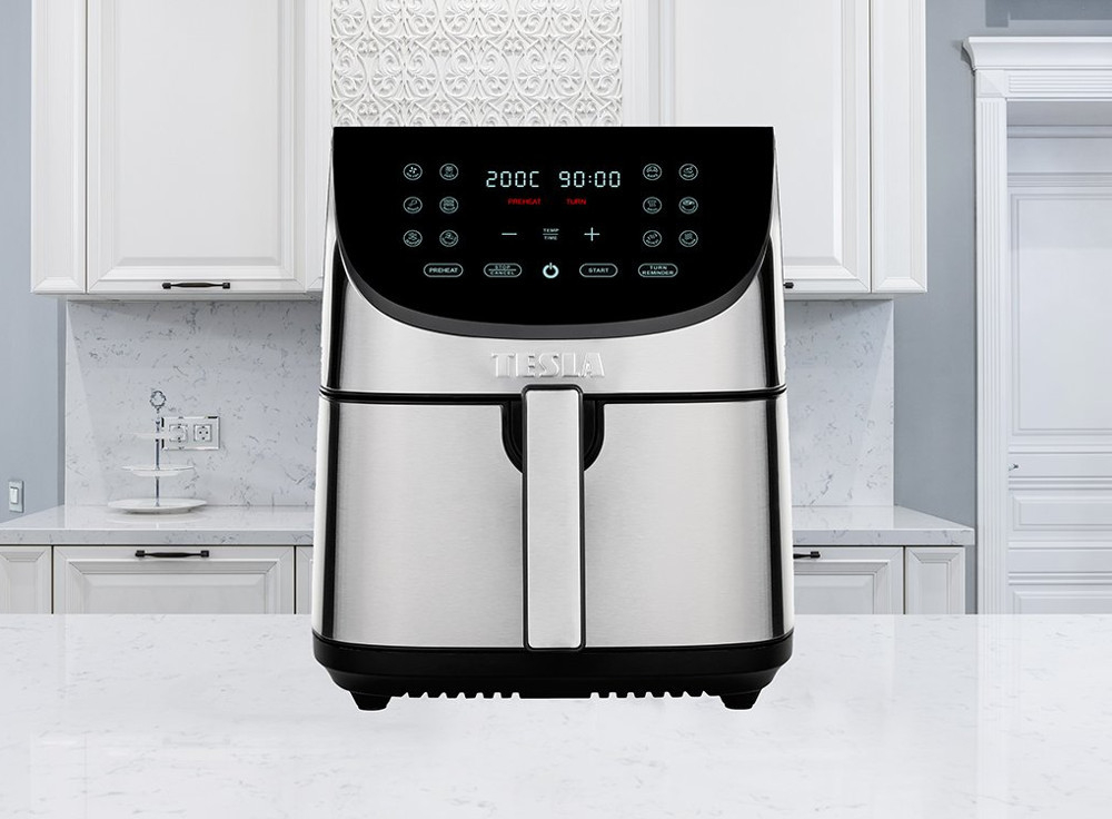 Przedstawiamy frytkownicę na gorące powietrze Tesla AirCook Q70 XXL