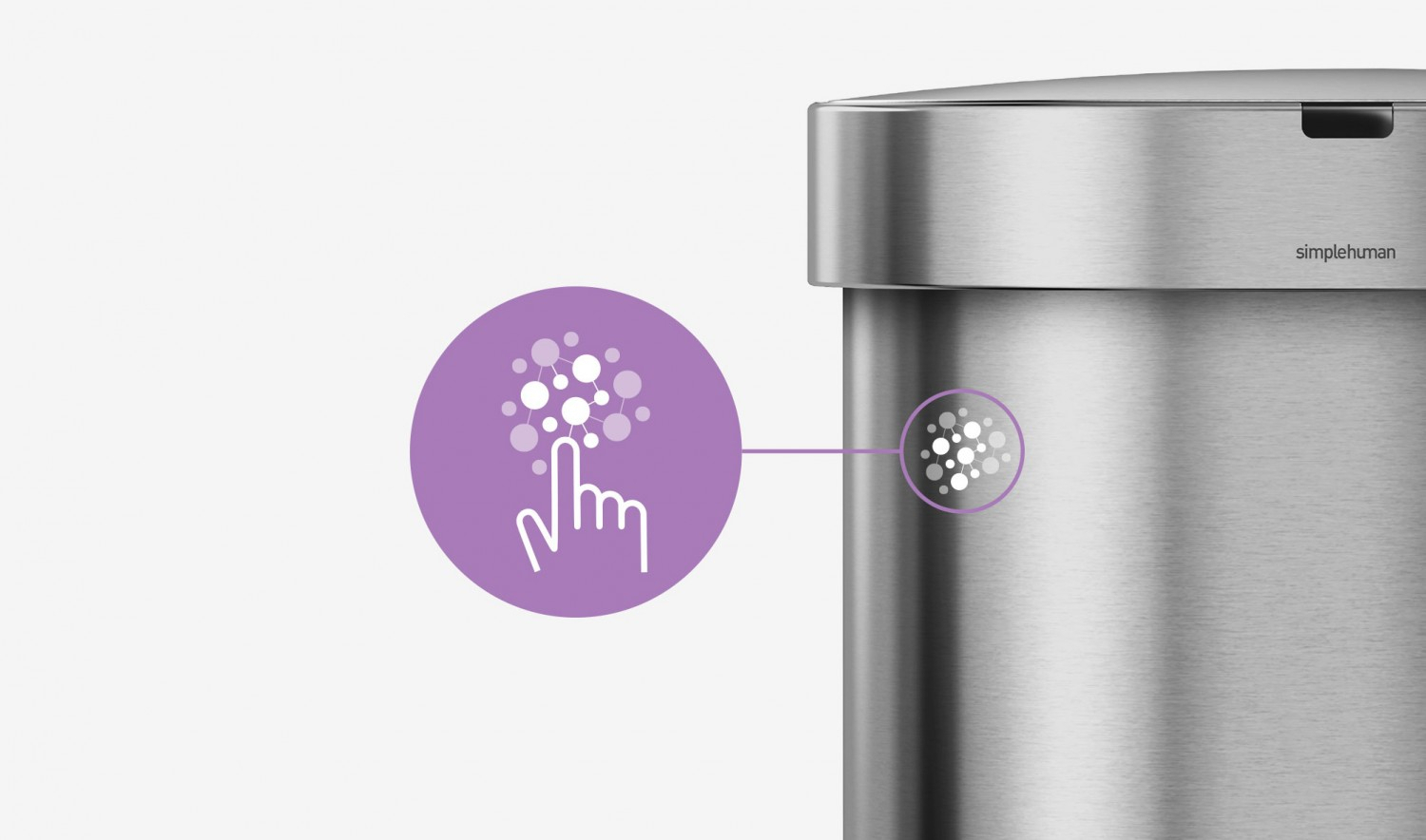 Antybakterialne i antyodciskowe wykończenie