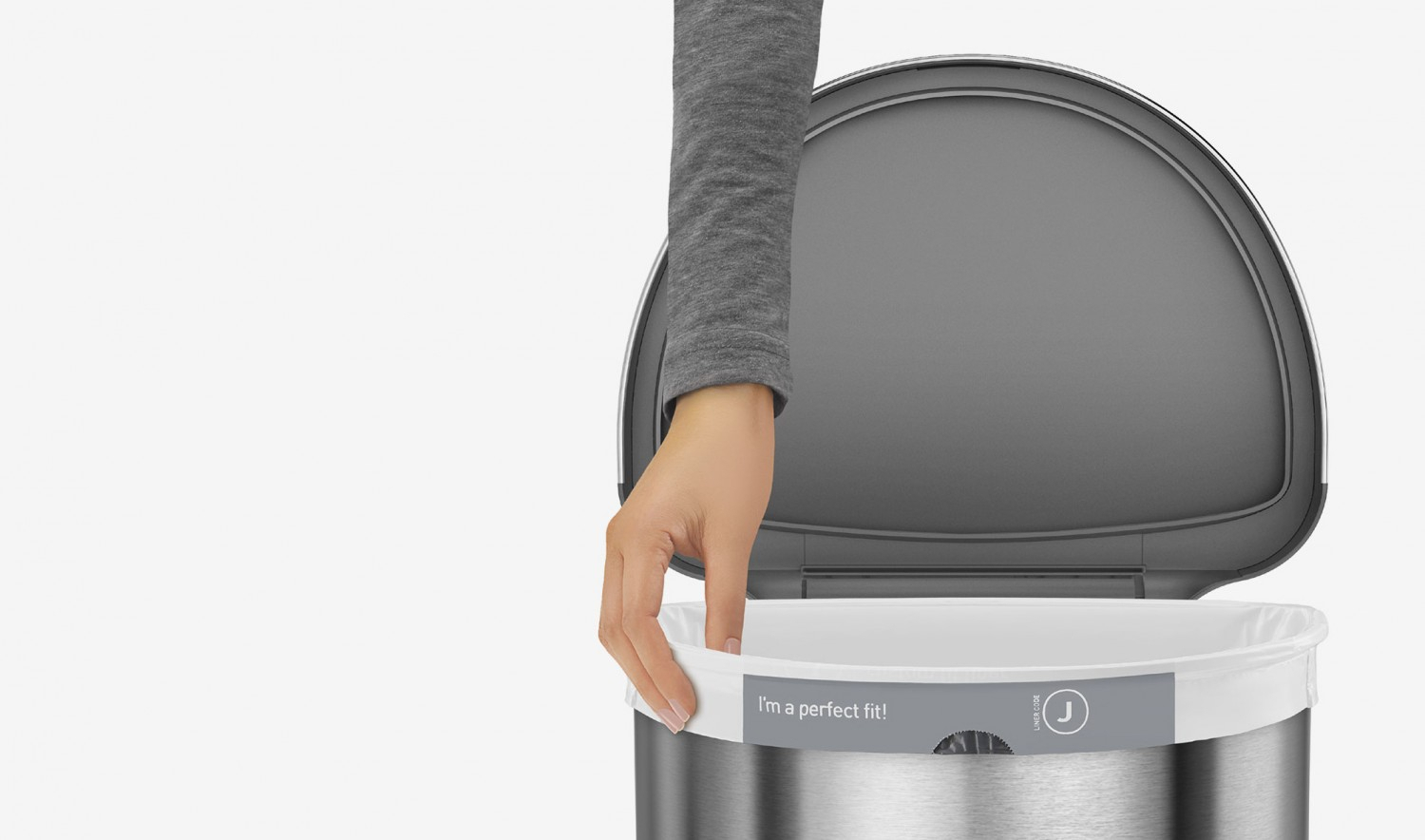 Worki dopasowane do Twojego kosza.