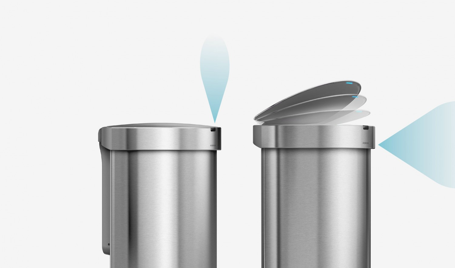 Przemyślany system otwierania