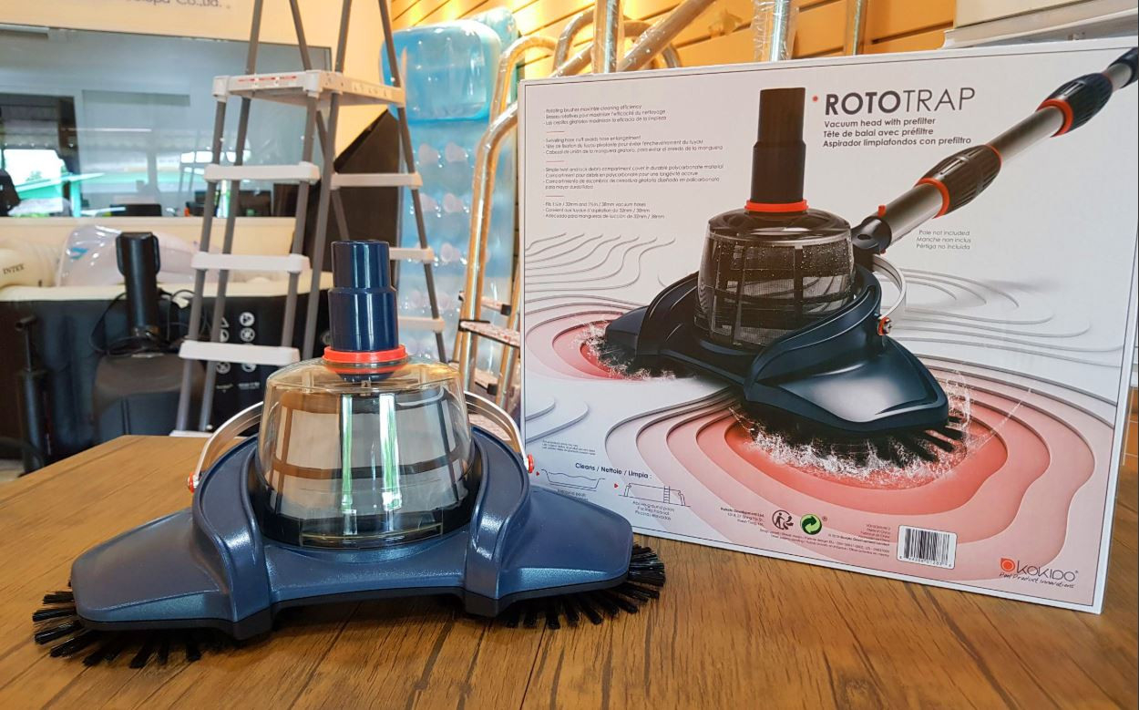 Kokido Revolution Rototrap