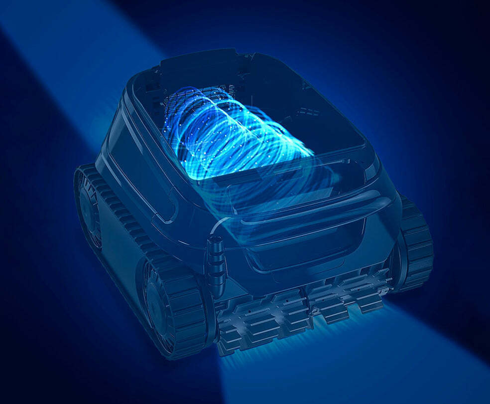 Najmocniejsze ssanie w historii: Ssanie cyklonowe