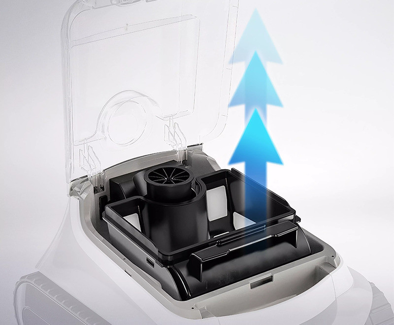 Łatwa i natychmiastowa konserwacja