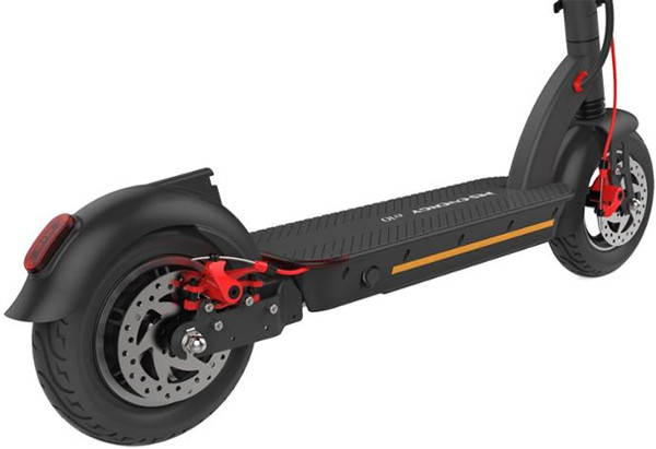 Przedstawiamy elektryczną hulajnogę MS Energy e10