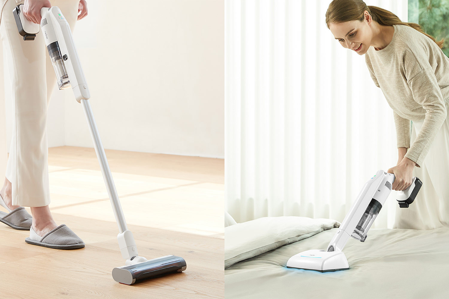 Prezentacja odkurzacza Raycop OMNI AIR