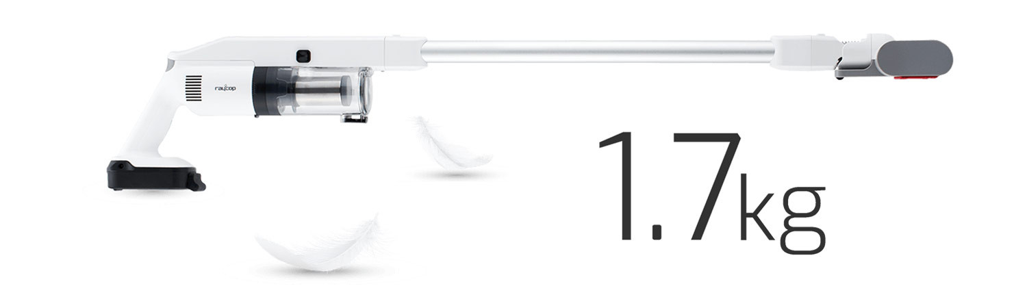 Ultralekki design i łatwe ładowanie