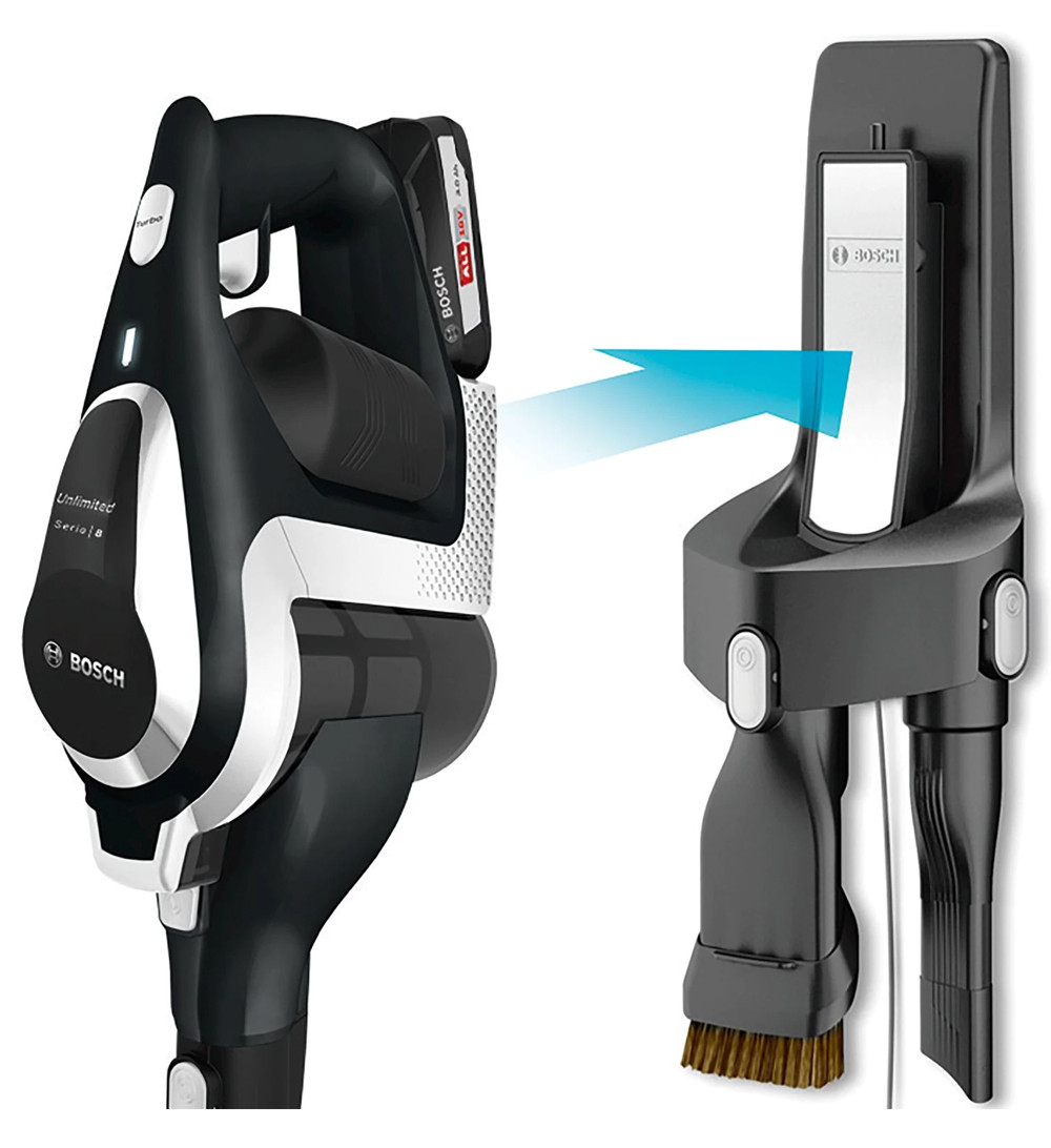 Przedłużony czas pracy i mocowanie