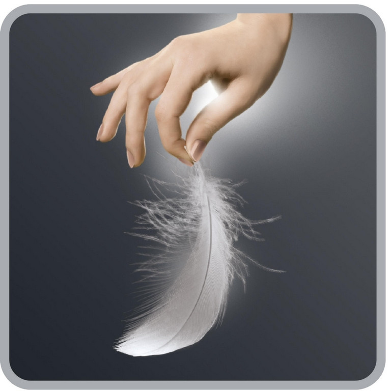 Lekki, ergonomiczny design